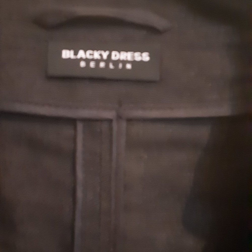 Veste en lin - Picture 2 of 4